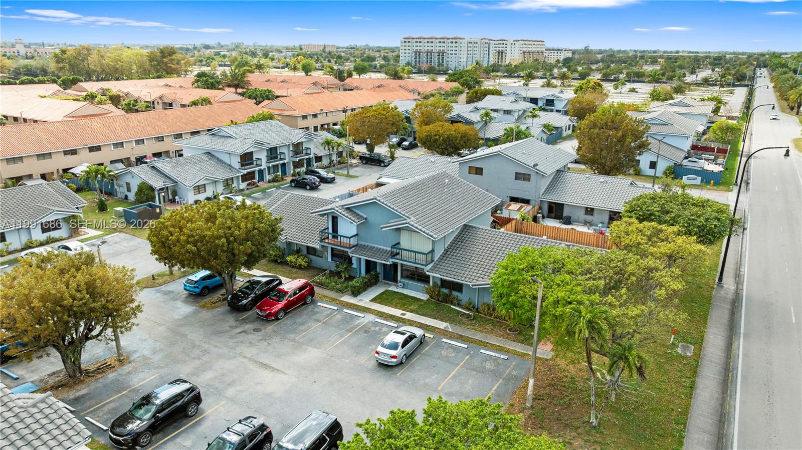 PATIO GRANDE TOWNHOMES CO - Residential