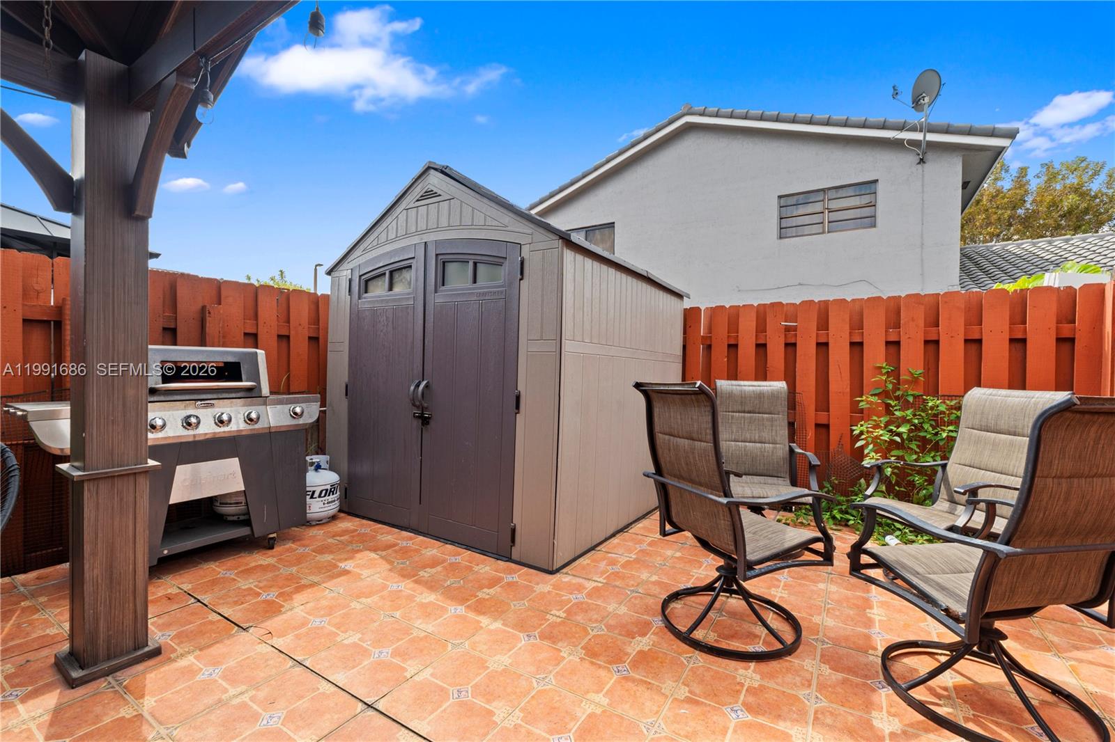 PATIO GRANDE TOWNHOMES CO - Residential