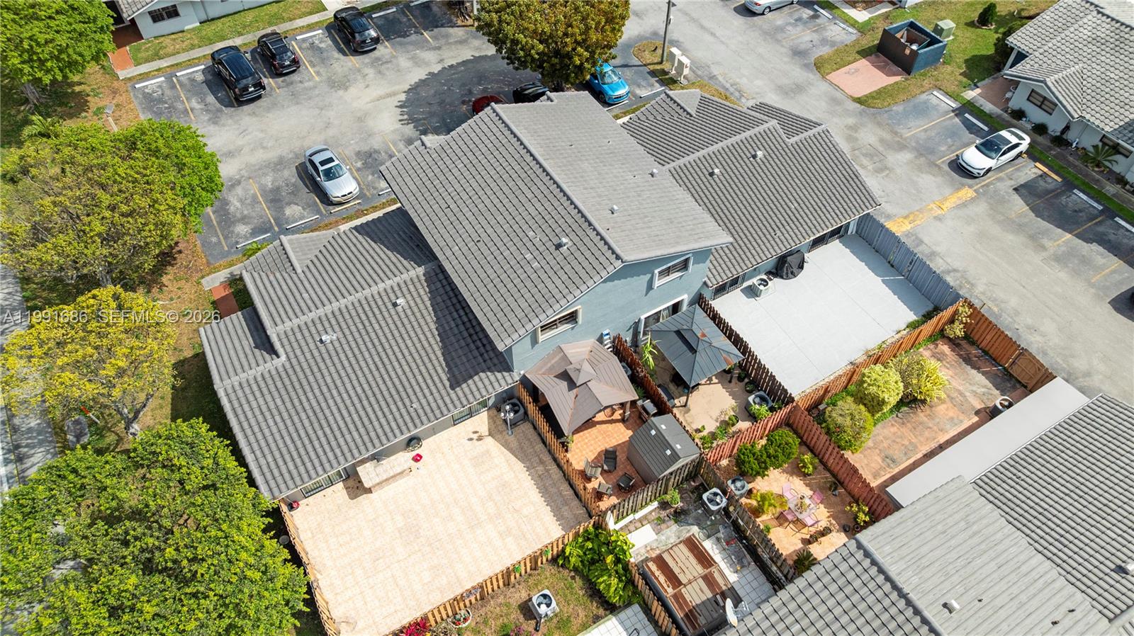 PATIO GRANDE TOWNHOMES CO - Residential