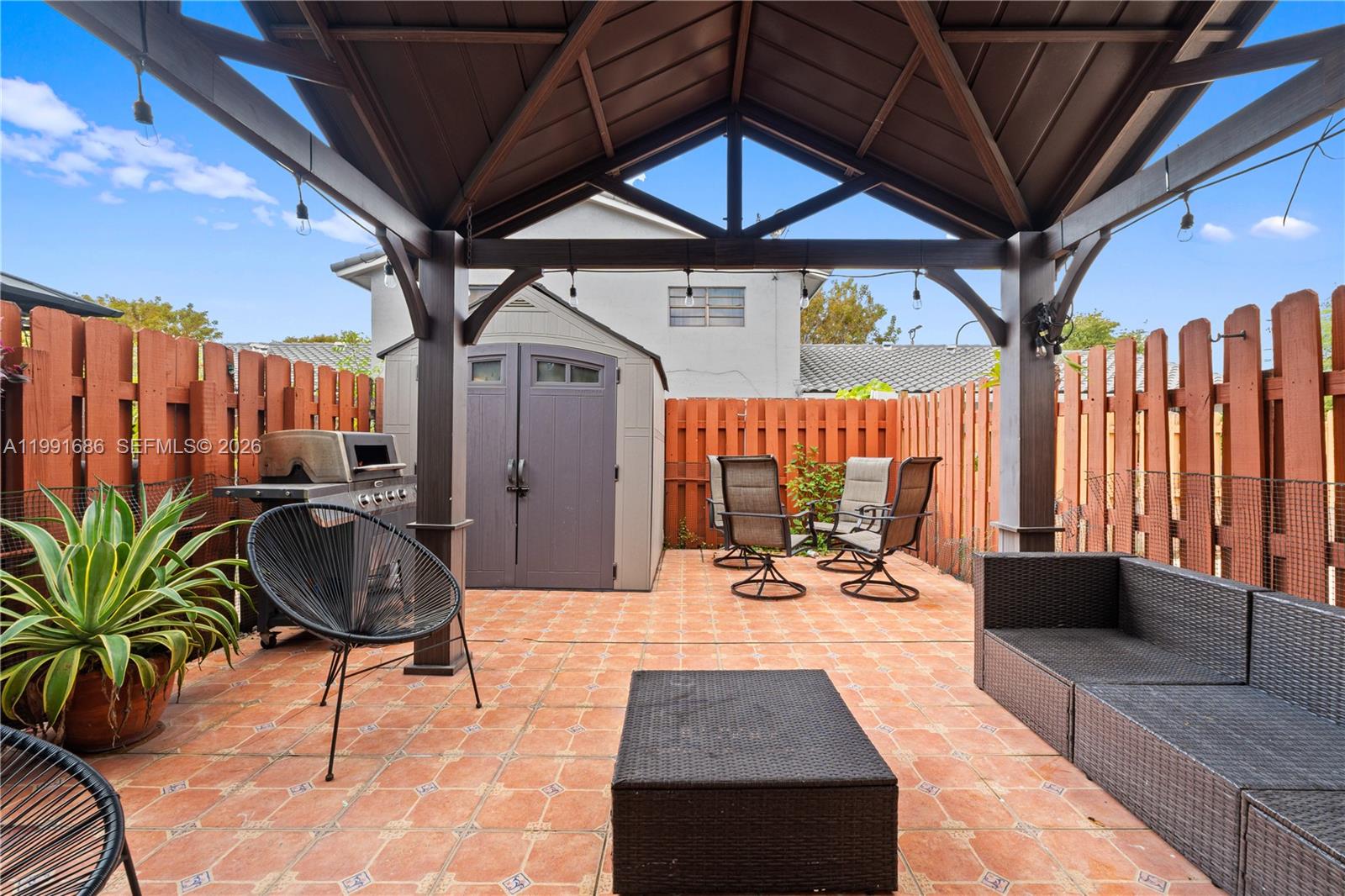 PATIO GRANDE TOWNHOMES CO - Residential