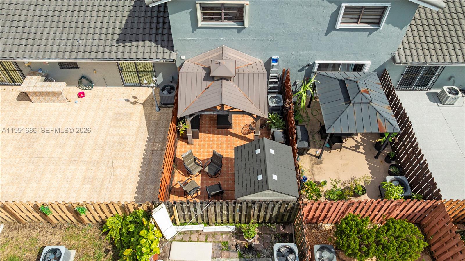 PATIO GRANDE TOWNHOMES CO - Residential