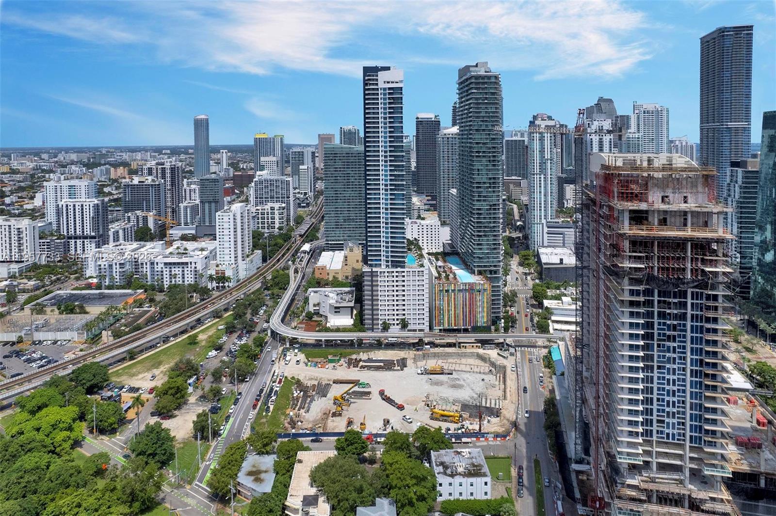 INFINITY AT BRICKELL COND - Residential