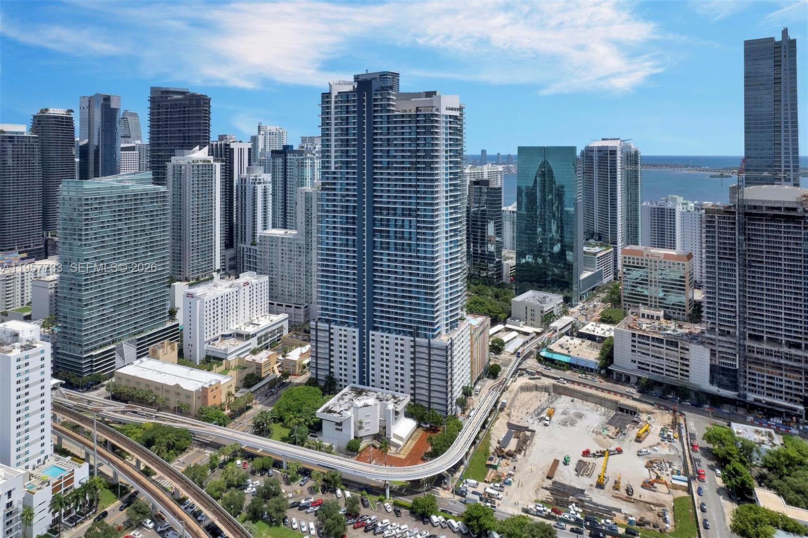 INFINITY AT BRICKELL COND - Residential