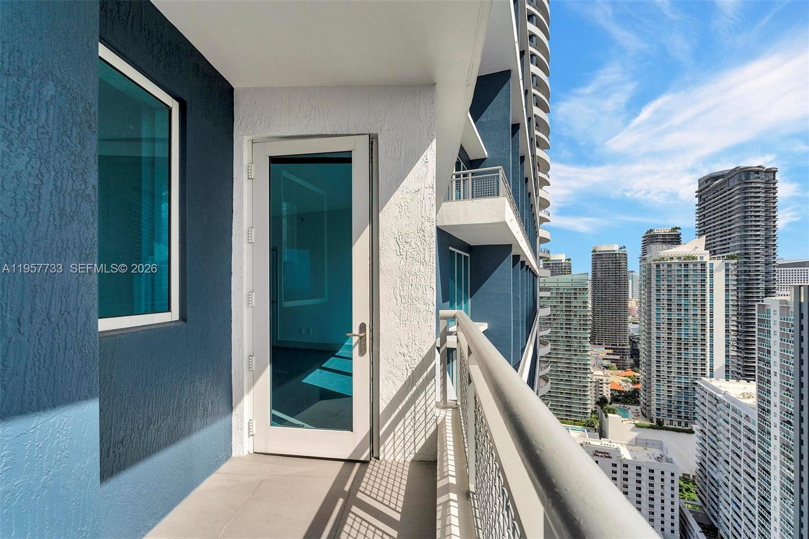INFINITY AT BRICKELL COND - Residential