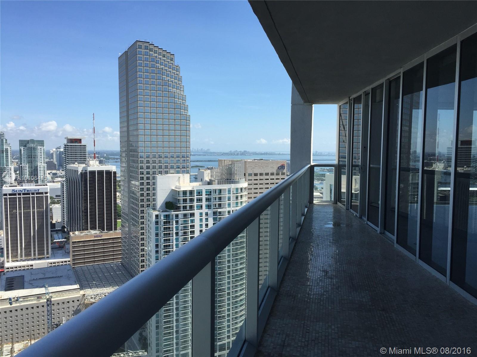 Iconbrickell Condo - Residential Lease
