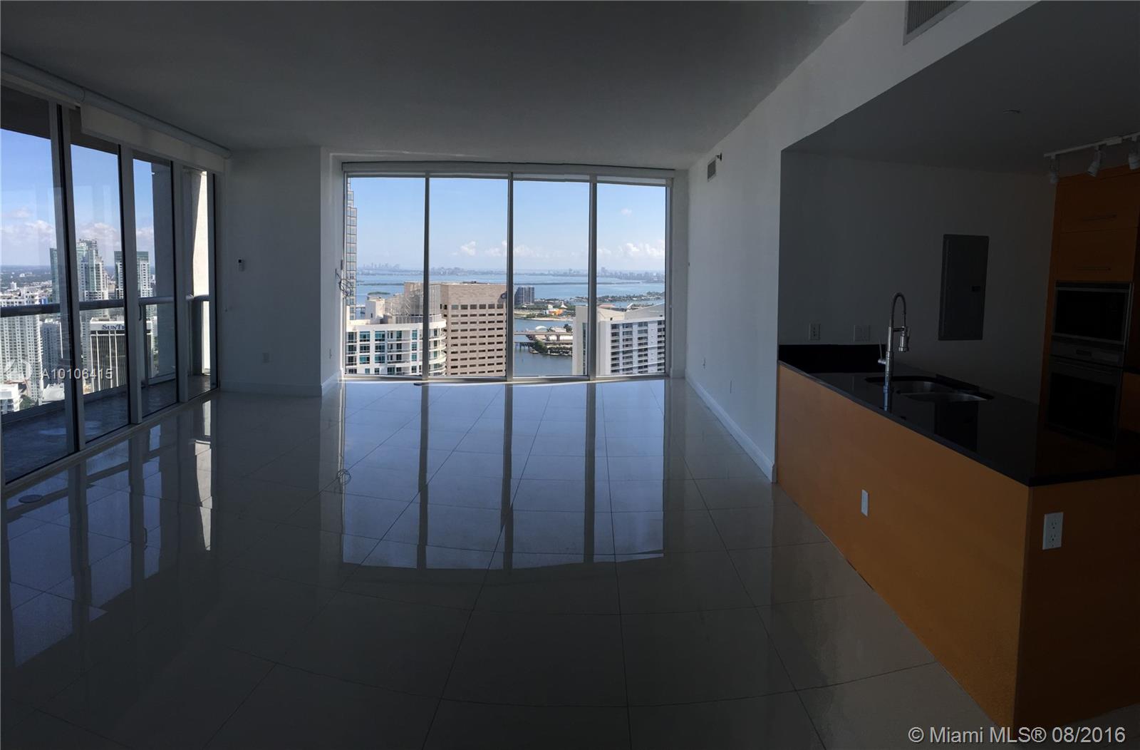 Iconbrickell Condo - Residential Lease