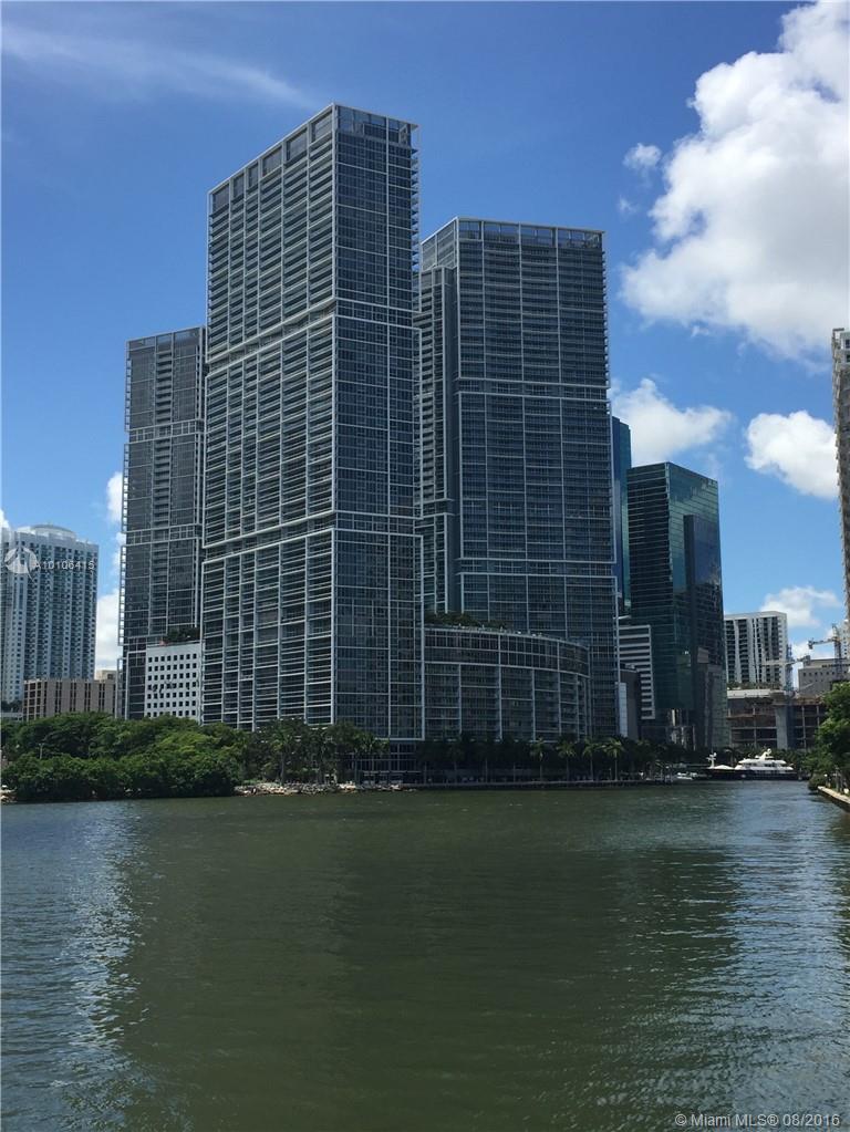 Iconbrickell Condo - Residential Lease