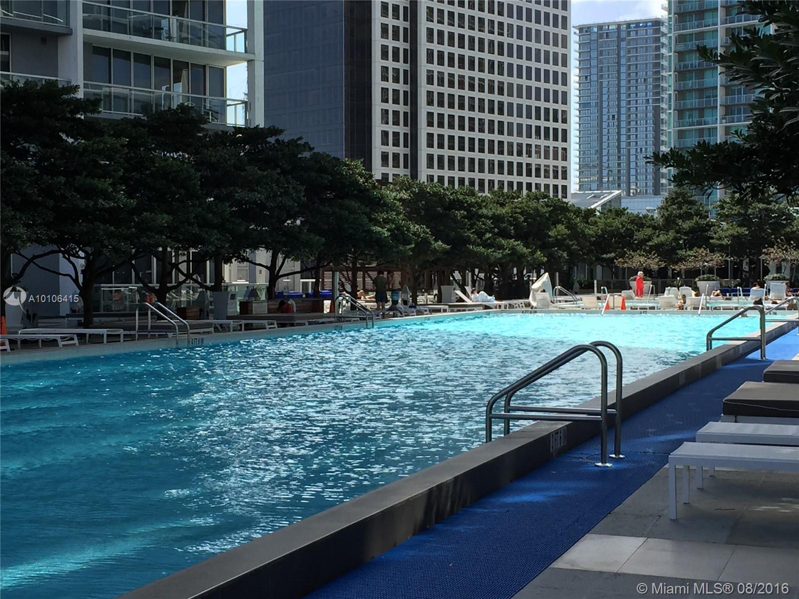 Iconbrickell Condo - Residential Lease