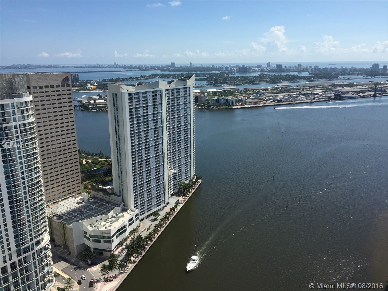 Iconbrickell Condo - Residential Lease