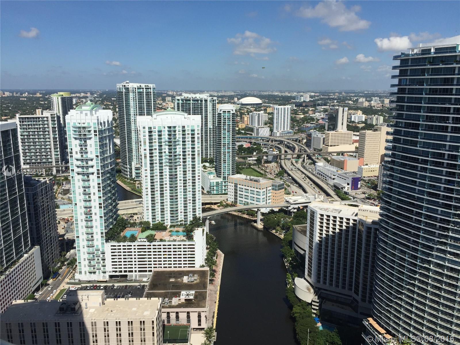 Iconbrickell Condo - Residential Lease