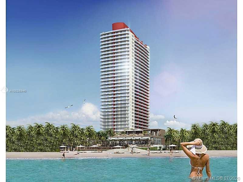 BEACHWALK CONDOMINIUM - Residential Lease
