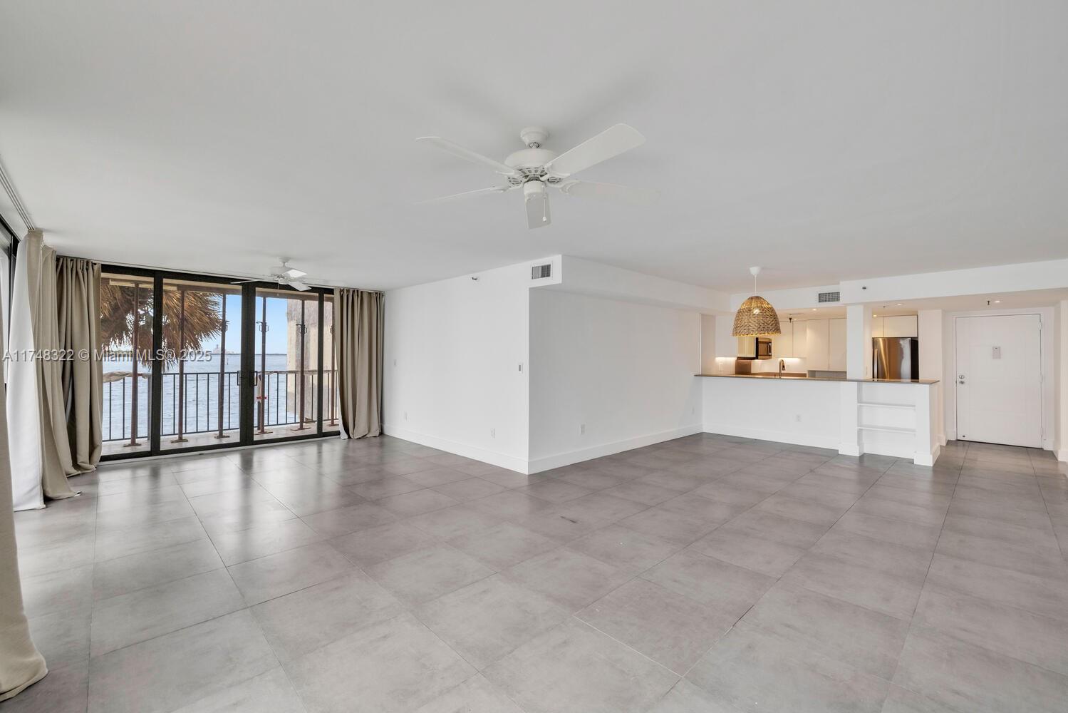 Rental Property at 7751 Ne Bayshore Ct 2D, Miami, Broward County, Florida - Bedrooms: 2 
Bathrooms: 2  - $3,900 MO.