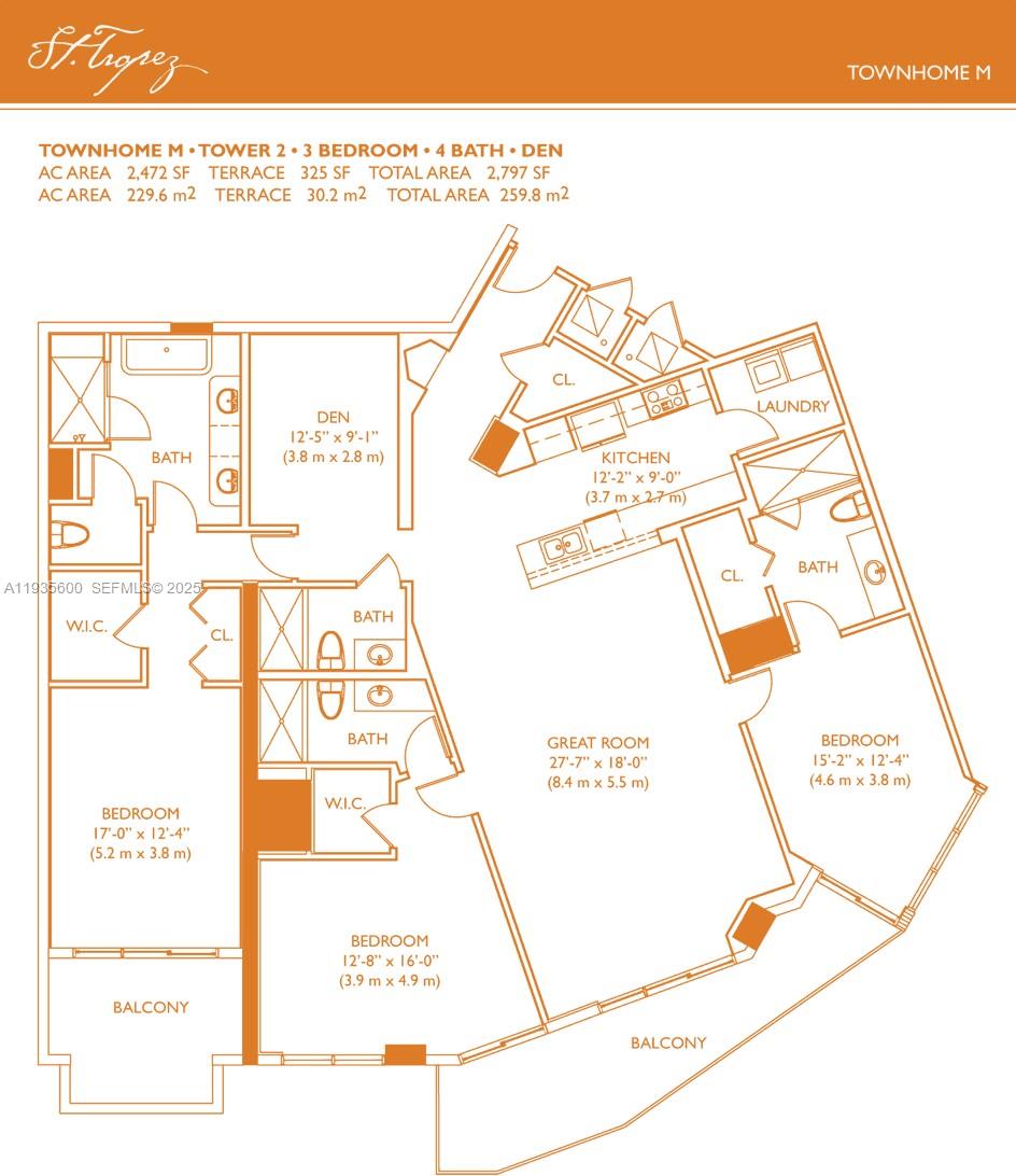 ST TROPEZ ON THE BAY II C - Residential