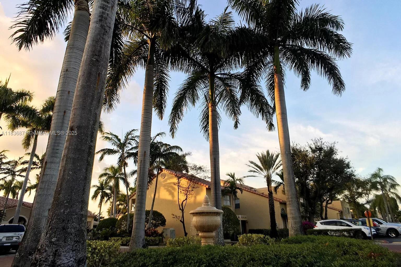 First floor unit, two master bedrooms, 2 baths washer & dryer inside the unit, nice kitchen, tiles throughout, one assigned parking space, Enjoy the amenities like tennis courts, community pool, jacuzzi, exercise room and more.