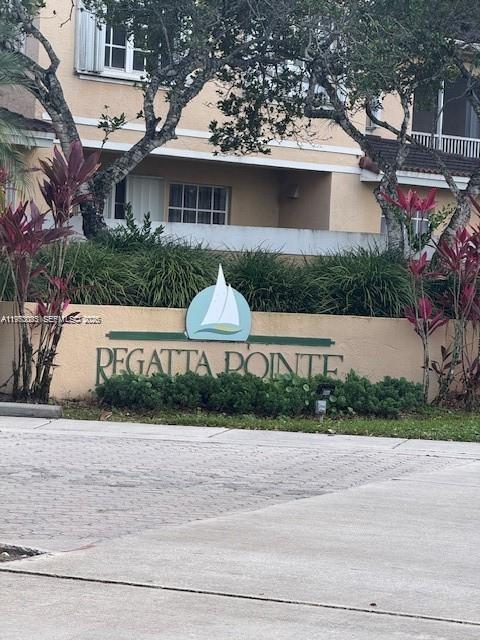 REGATTA POINTE CONDO NO T - Residential