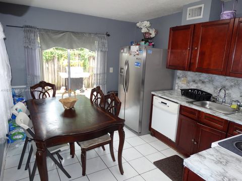 A home in Pompano Beach