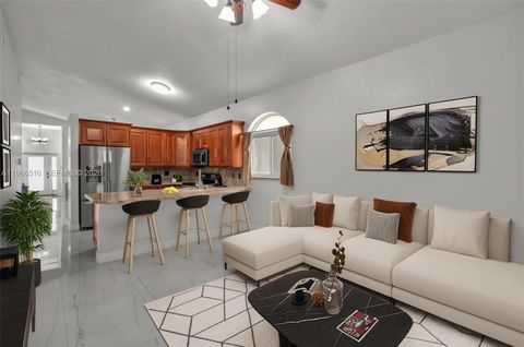 Photo of 544 NW 159th Ln, Pembroke Pines, FL 33028 (MLS # A11966516)