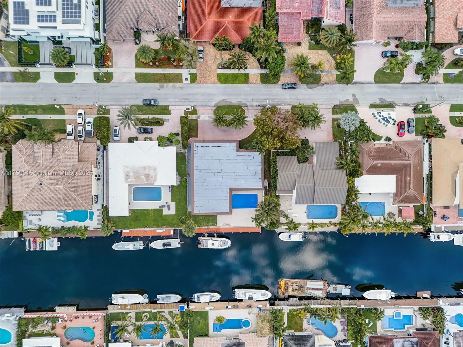 CORAL KEY VILLAS 6TH SEC - Residential