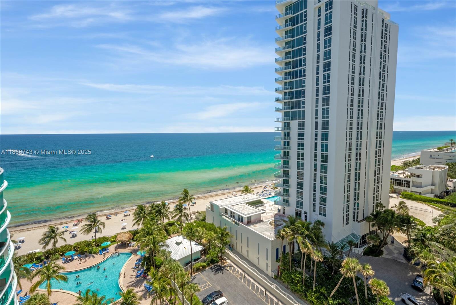 TIDES ON HOLLYWOOD BEACH - Residential Lease