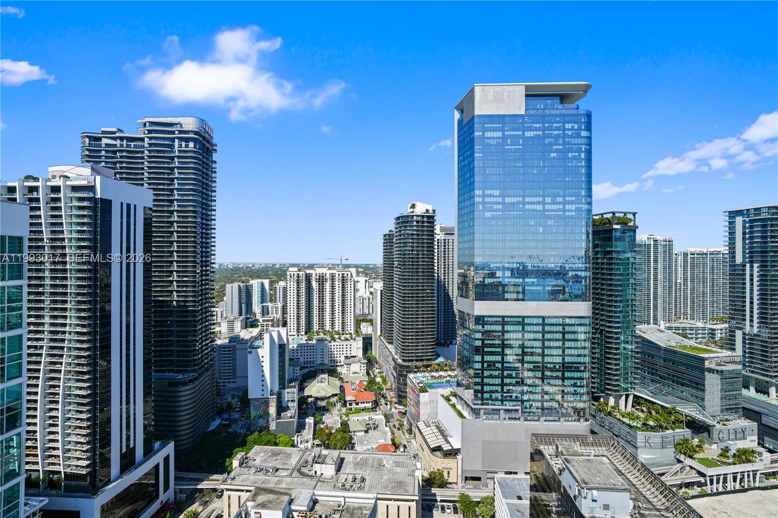 THE PLAZA 851 BRICKELL CO - Residential