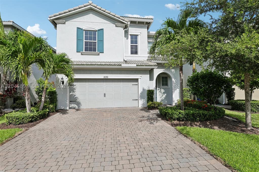 Photo of 1636 Trailhead Ter, Hollywood, FL 33021 (MLS # A12045893)