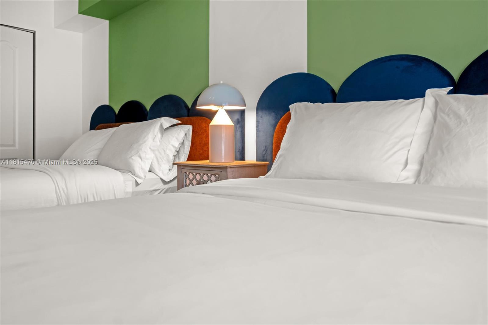 THE CLUB AT BRICKELL BAY - Residential Lease