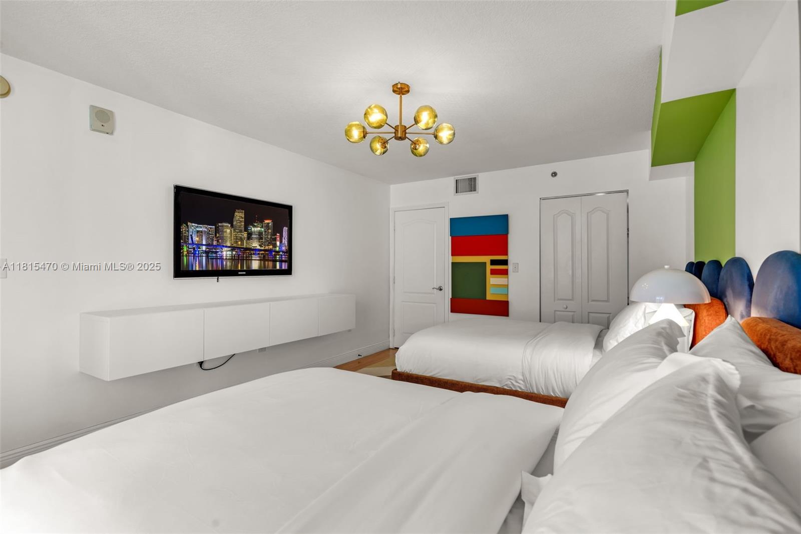 THE CLUB AT BRICKELL BAY - Residential Lease