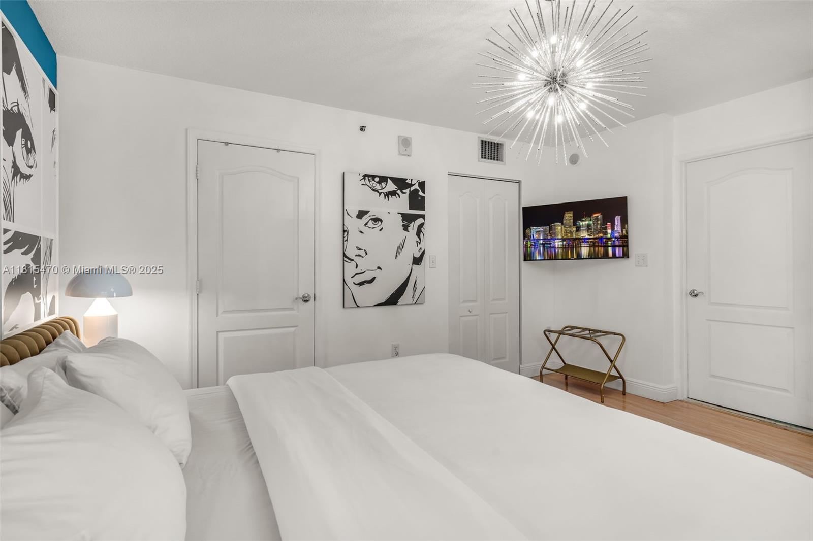 THE CLUB AT BRICKELL BAY - Residential Lease