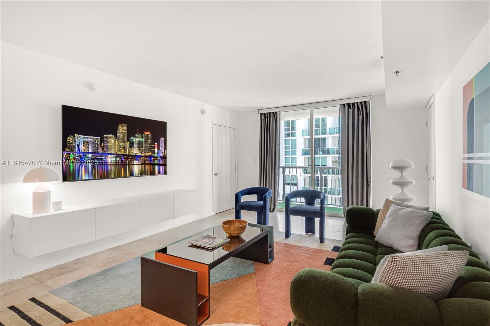 THE CLUB AT BRICKELL BAY - Residential Lease