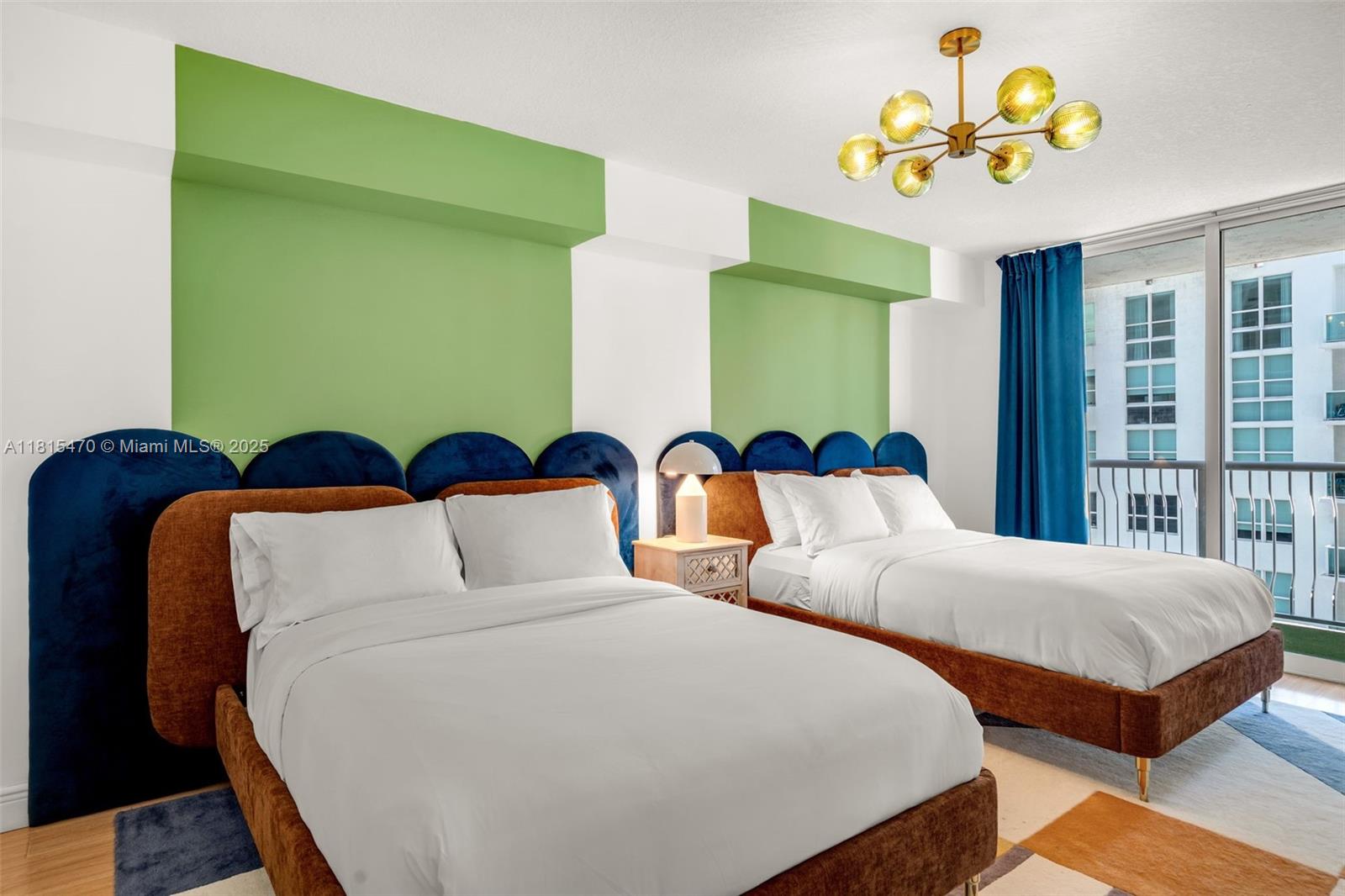 THE CLUB AT BRICKELL BAY - Residential Lease