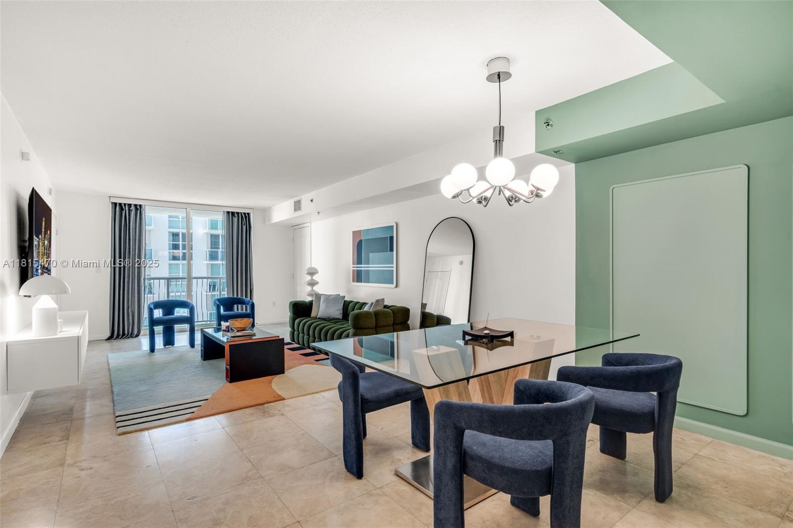 THE CLUB AT BRICKELL BAY - Residential Lease