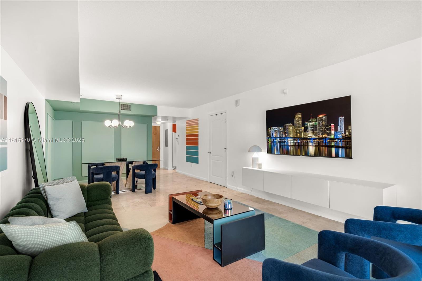 THE CLUB AT BRICKELL BAY - Residential Lease