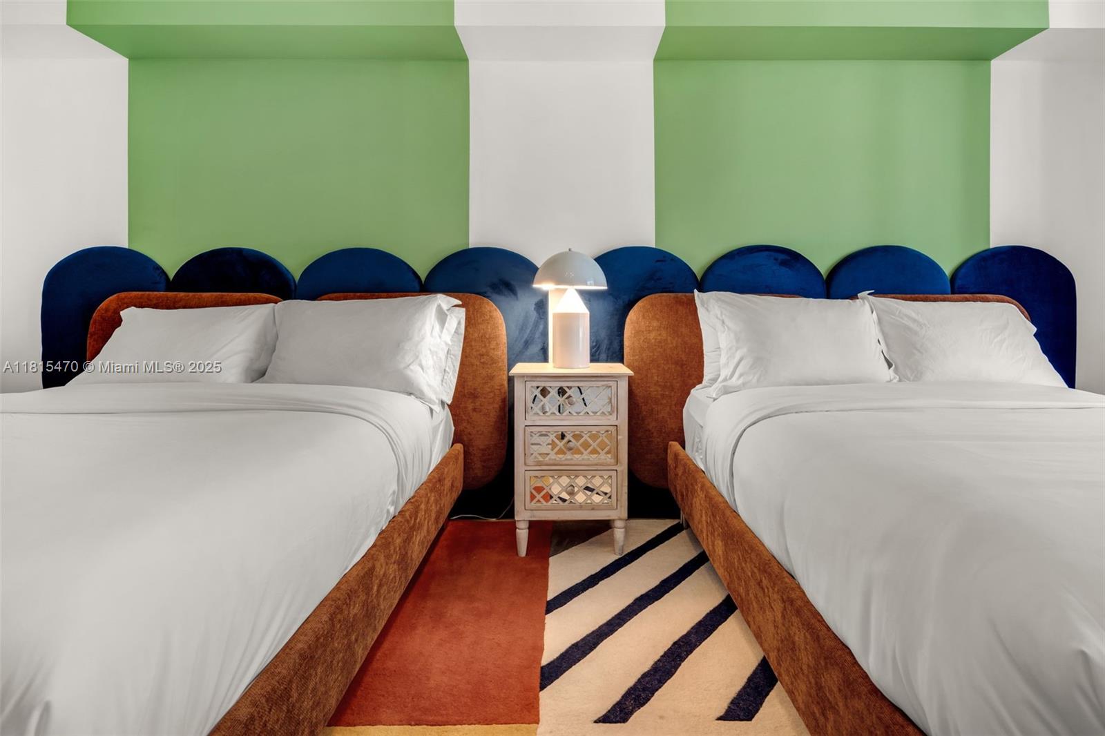 THE CLUB AT BRICKELL BAY - Residential Lease