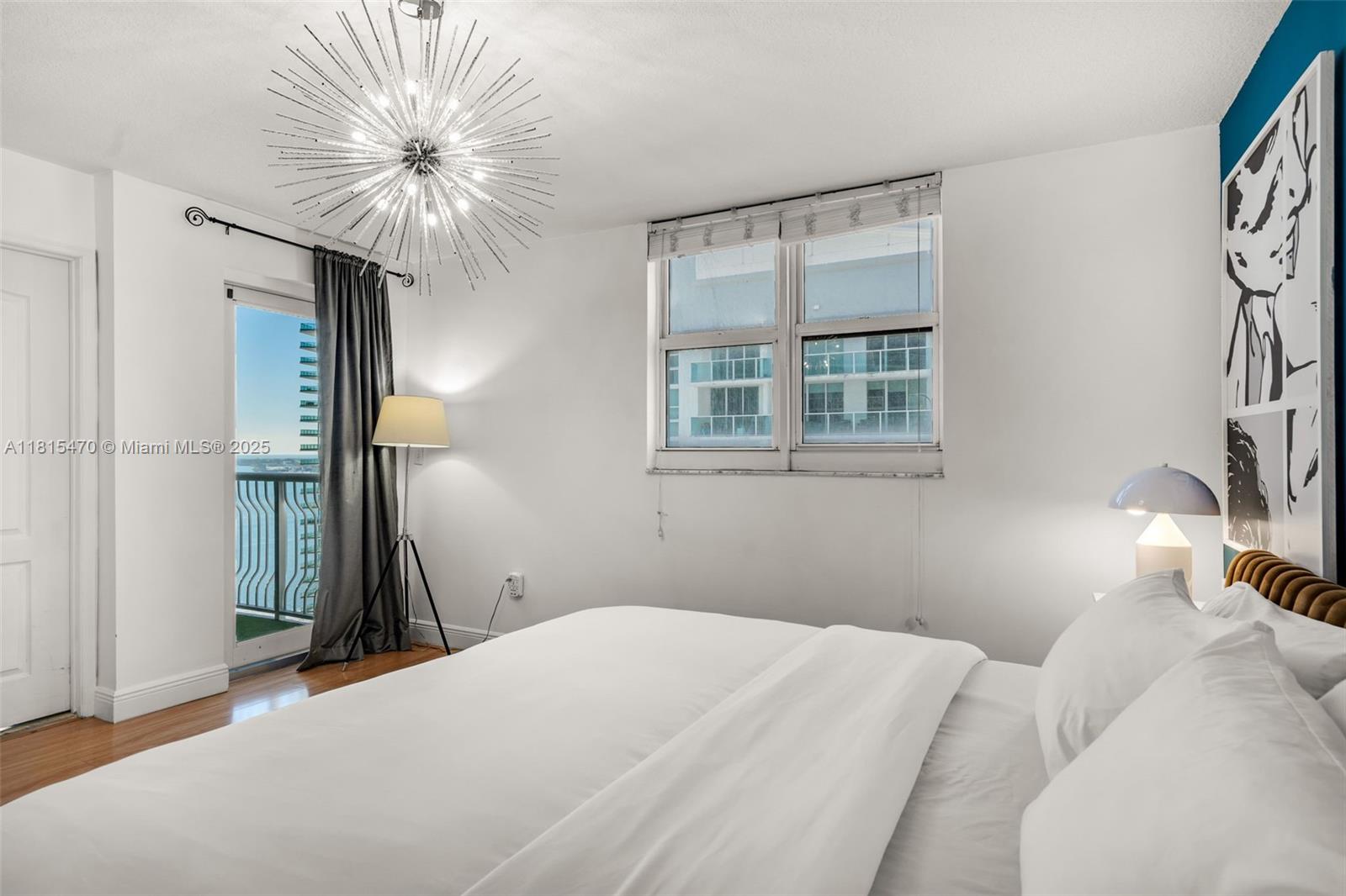 THE CLUB AT BRICKELL BAY - Residential Lease