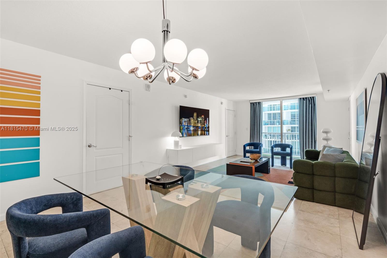 THE CLUB AT BRICKELL BAY - Residential Lease