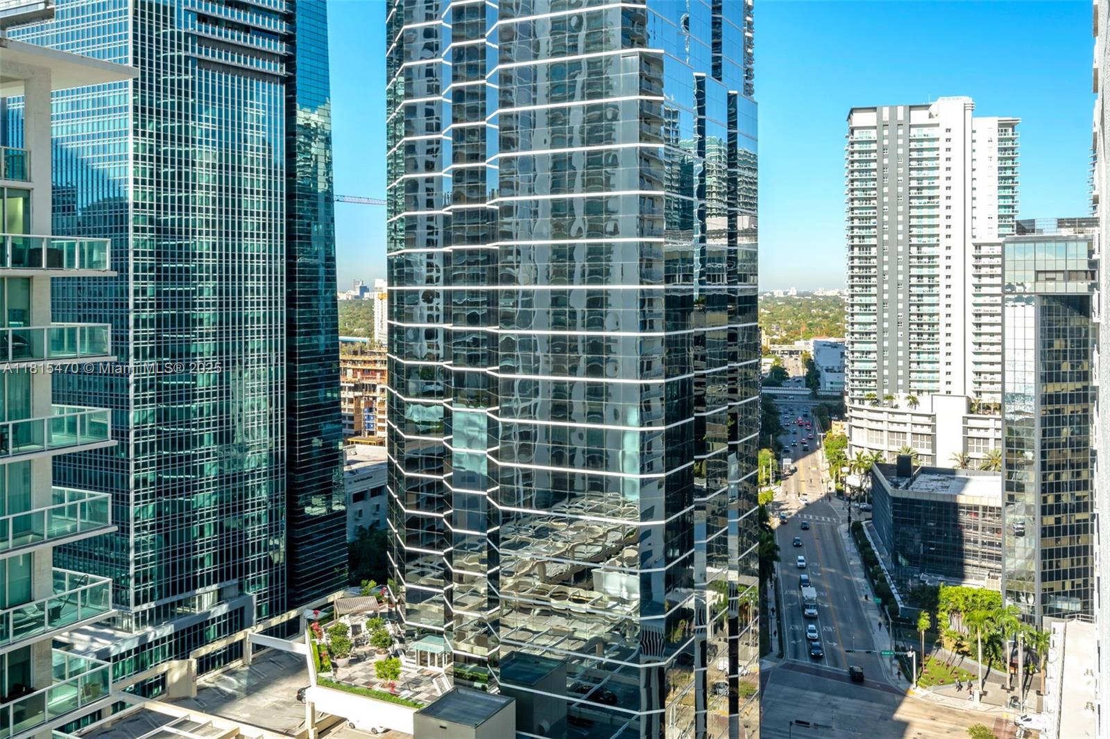 Rental Property at 1200 Brickell Bay Dr 2409, Miami, Broward County, Florida - Bedrooms: 2 
Bathrooms: 2  - $5,000 MO.