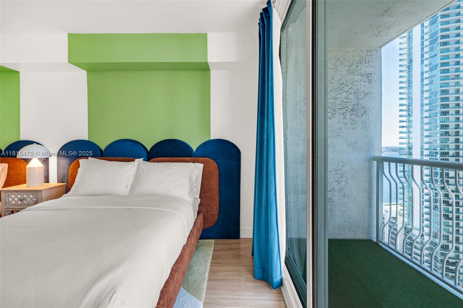 THE CLUB AT BRICKELL BAY - Residential Lease