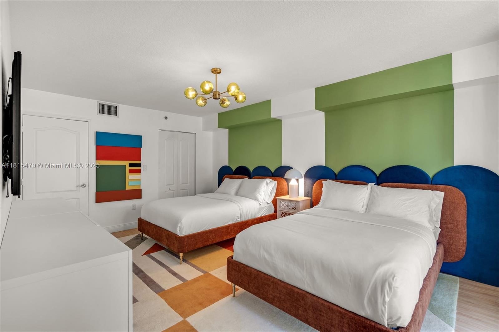 THE CLUB AT BRICKELL BAY - Residential Lease