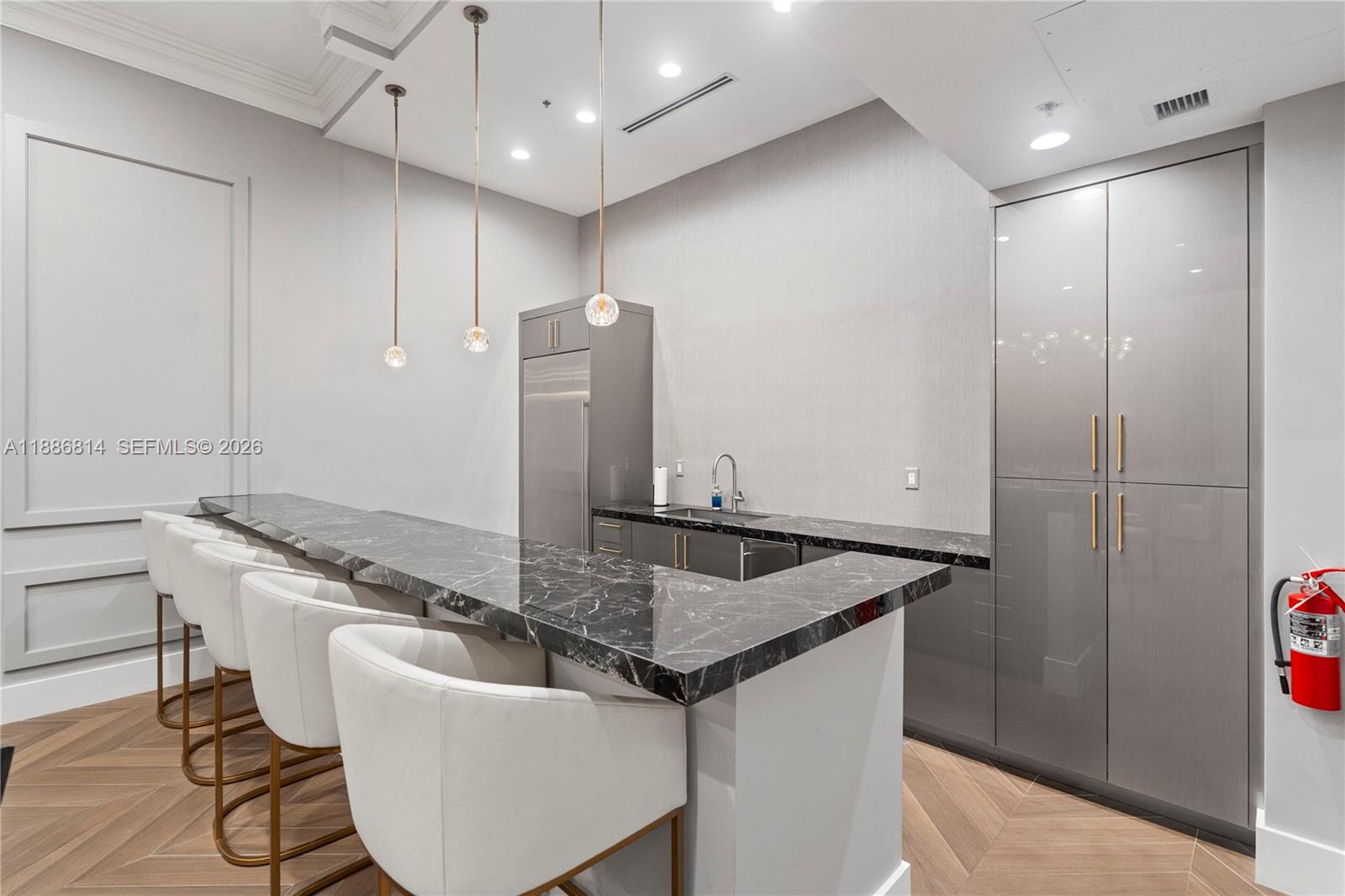 GABLES ON THE GREEN CONDO - Residential