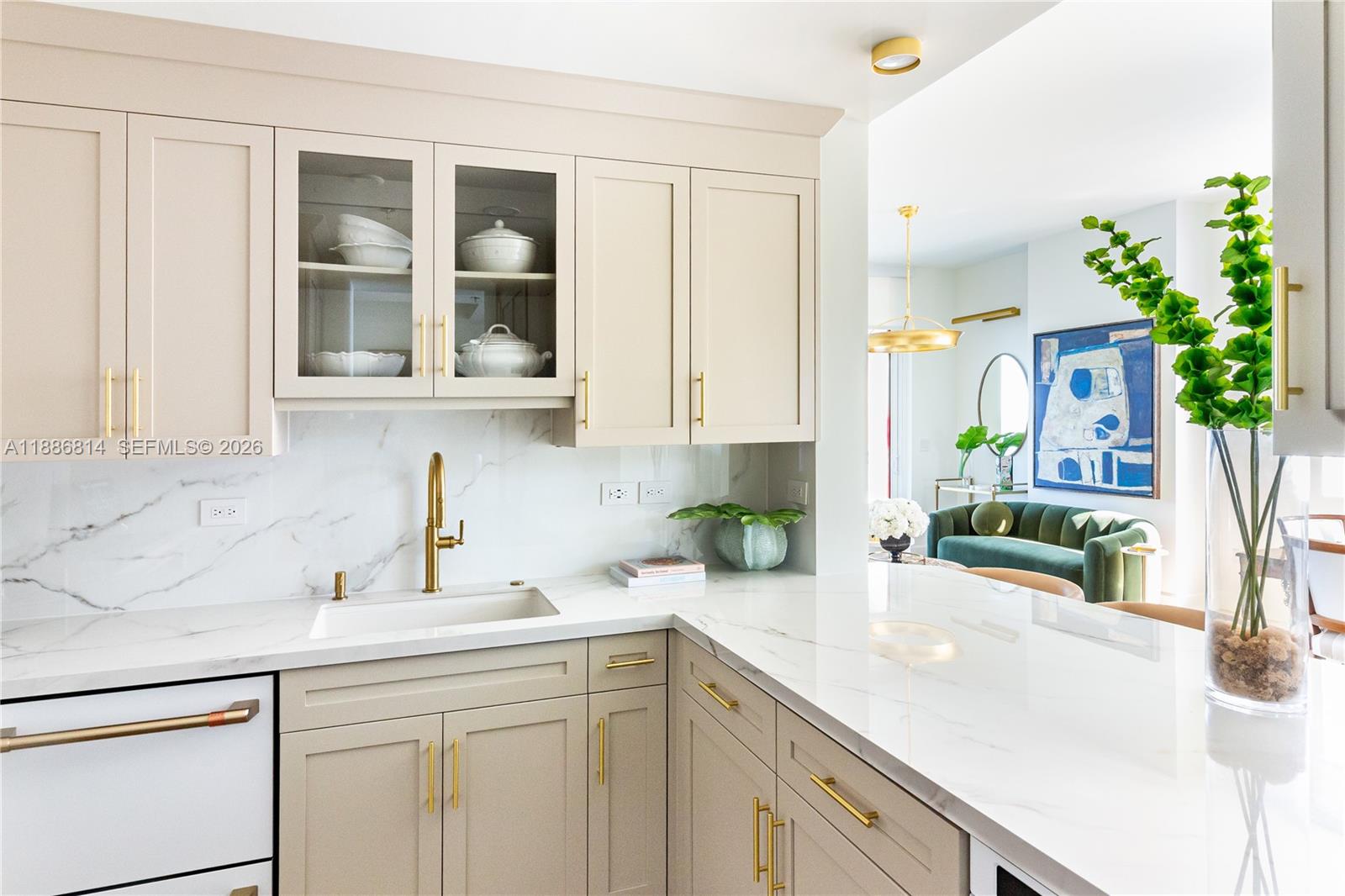 GABLES ON THE GREEN CONDO - Residential