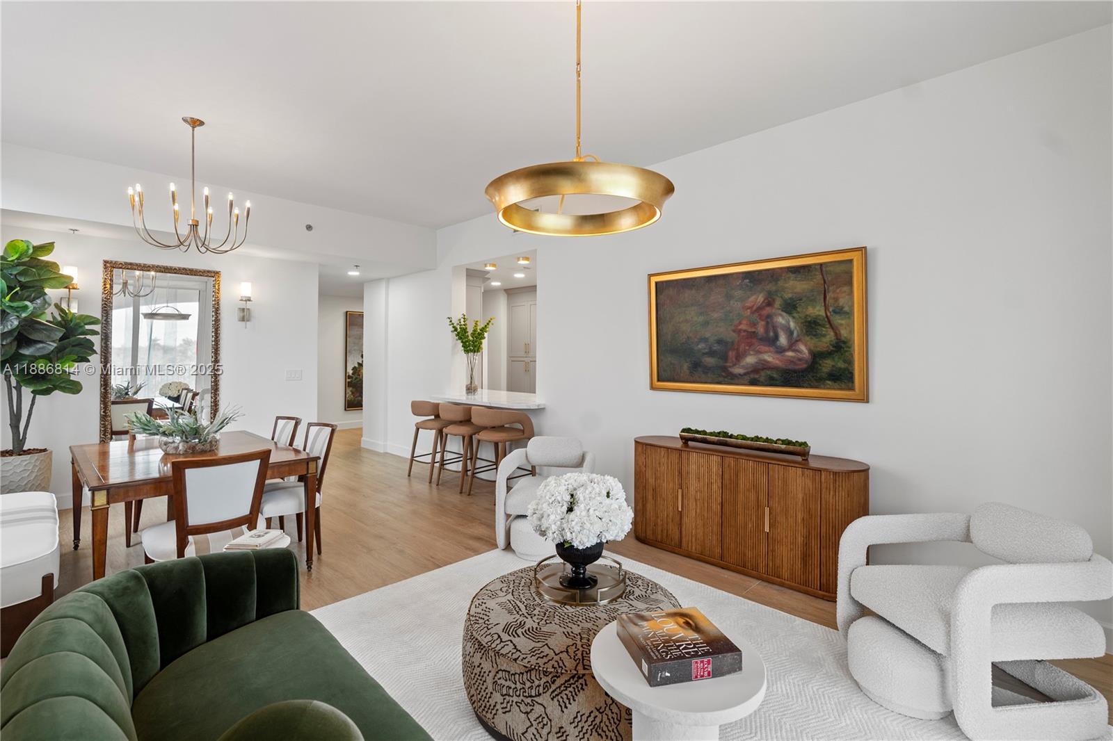 GABLES ON THE GREEN CONDO - Residential