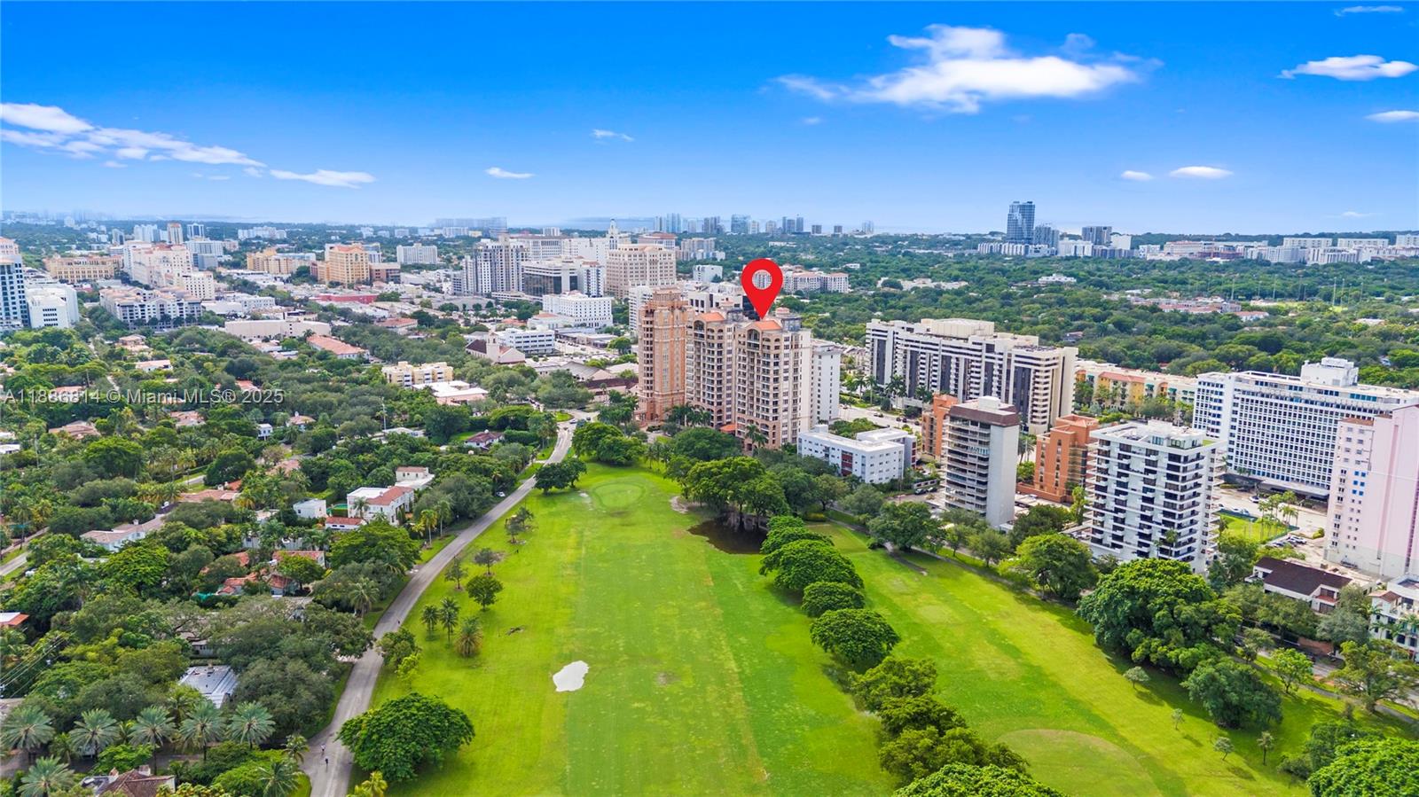 GABLES ON THE GREEN CONDO - Residential