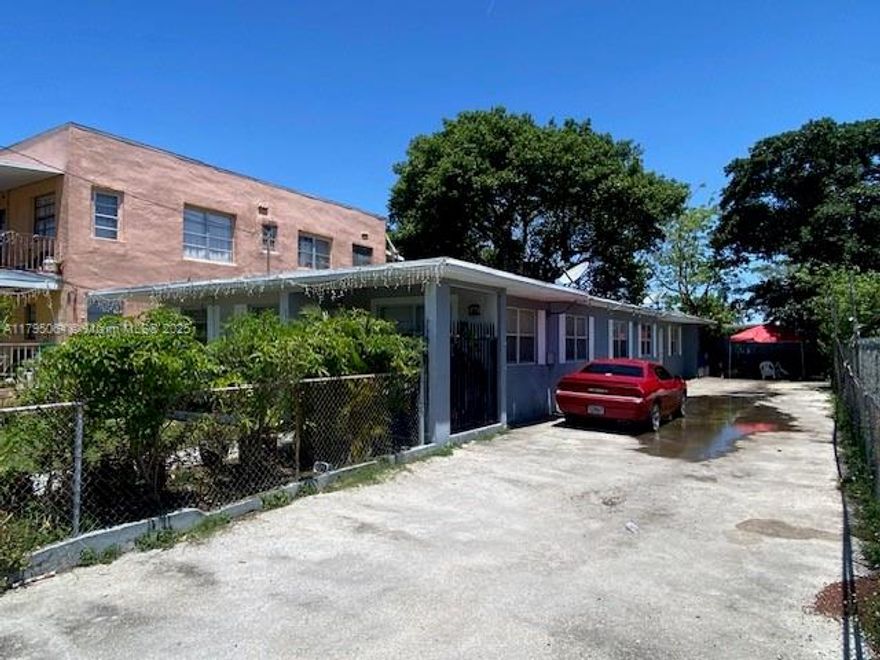 Spacious income-producing property. Duplex with below market rents. Call now, this investment property will not last.