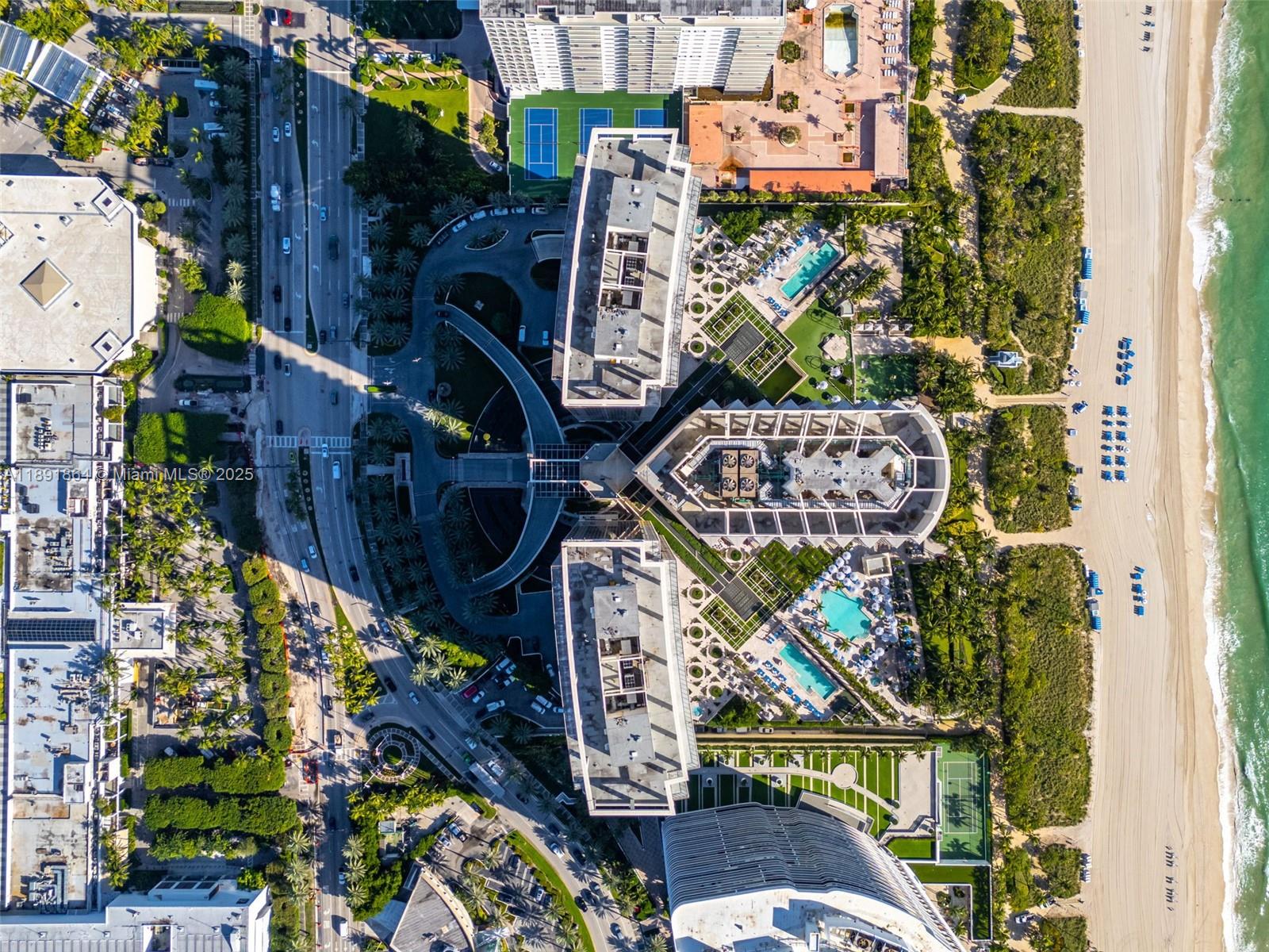 BAL HARBOUR NORTH SOUTH C - Residential