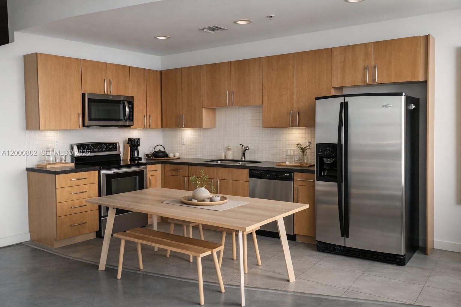 EDGE CONDO - Residential Lease