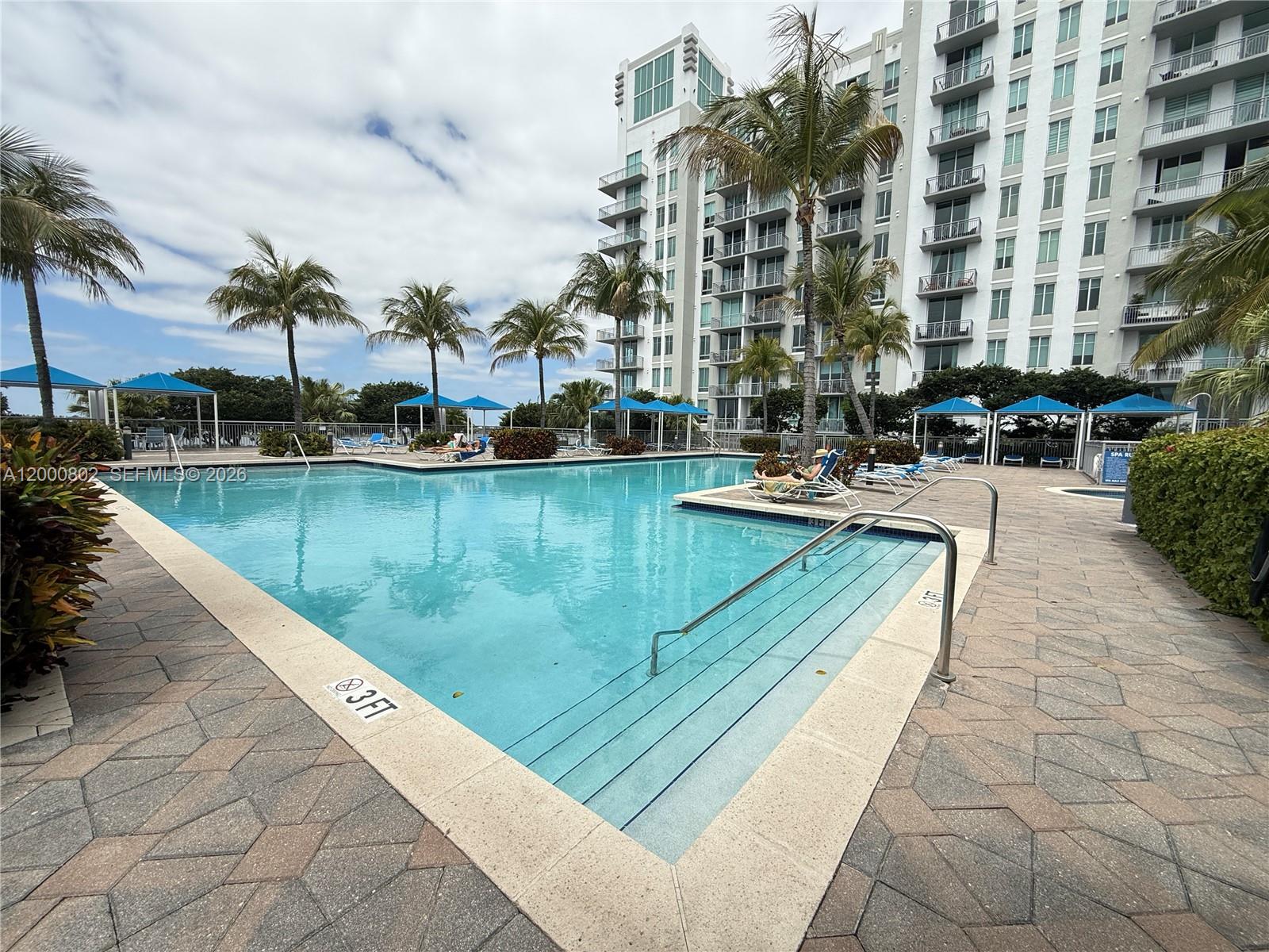 EDGE CONDO - Residential Lease