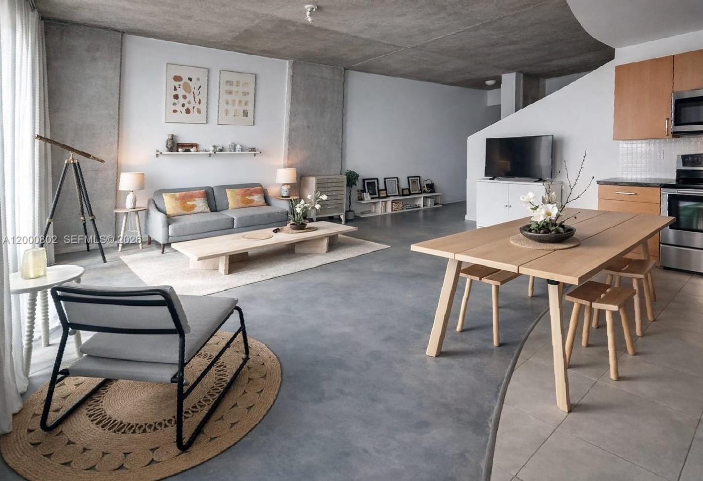 EDGE CONDO - Residential Lease