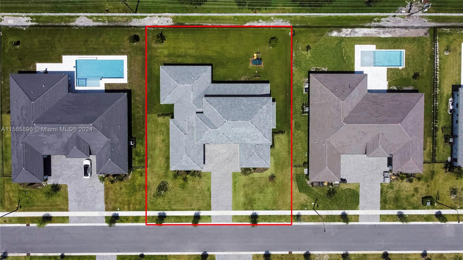SIERRA ESTATES - Residential