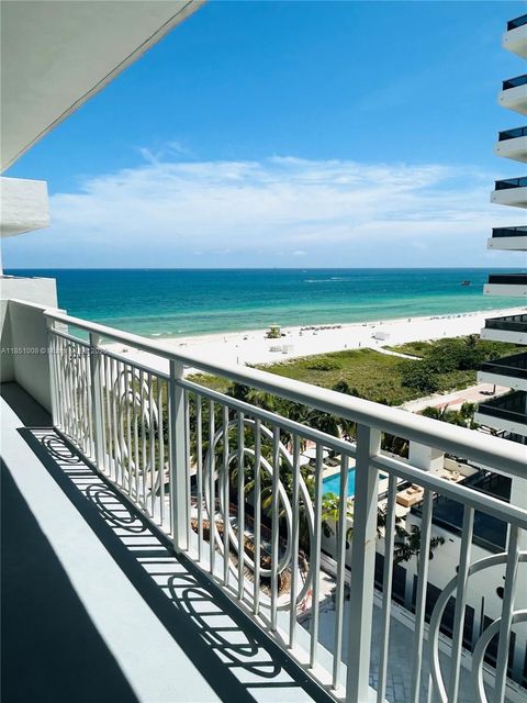 5825 Collins Ave 10H Miami Beach FL 33140