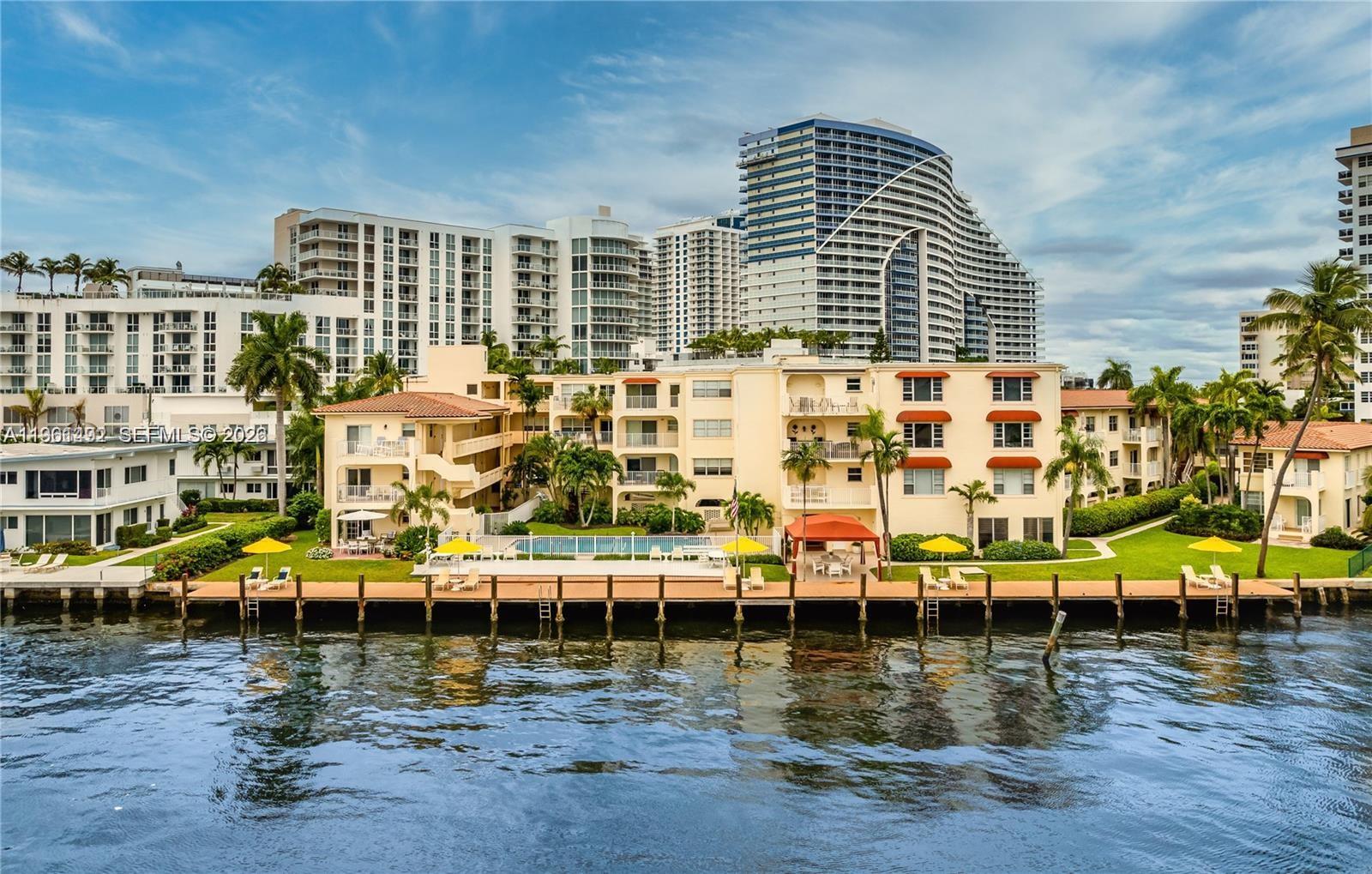 FORT LAUDERDALE YACHT - Residential